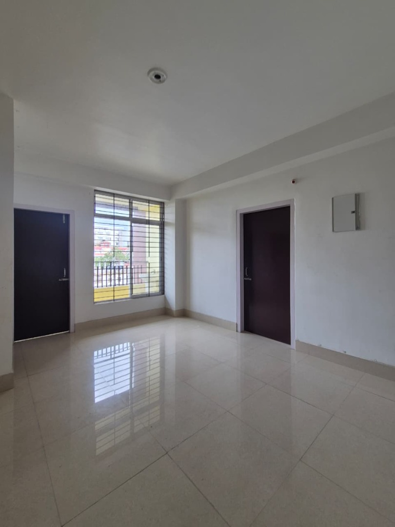 Unfurnished 2bhk in Ganeshguri, Guwahati, Assam, India for Rent